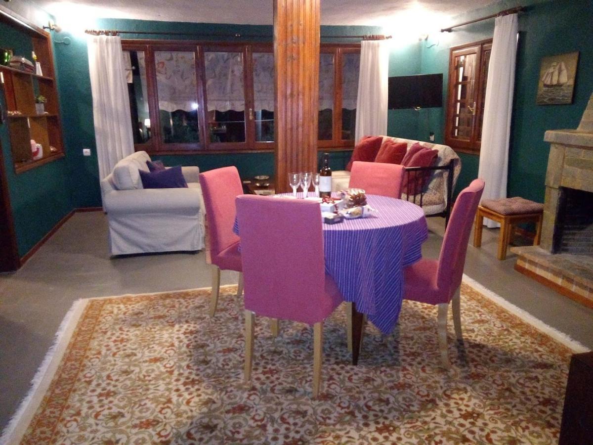 Gerakina Beach Cottage Psakoudia Eksteriør billede