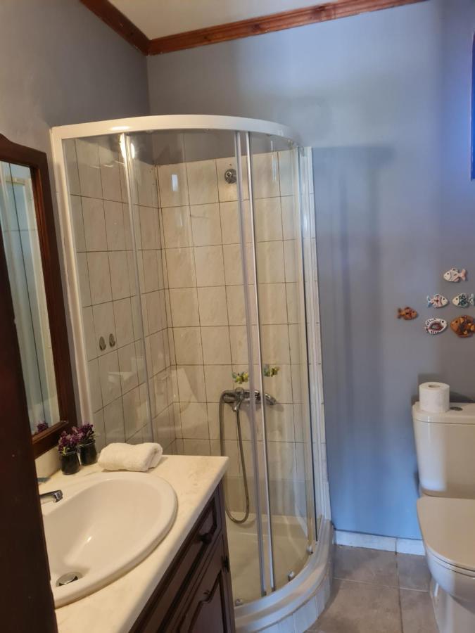 Gerakina Beach Cottage Psakoudia Eksteriør billede