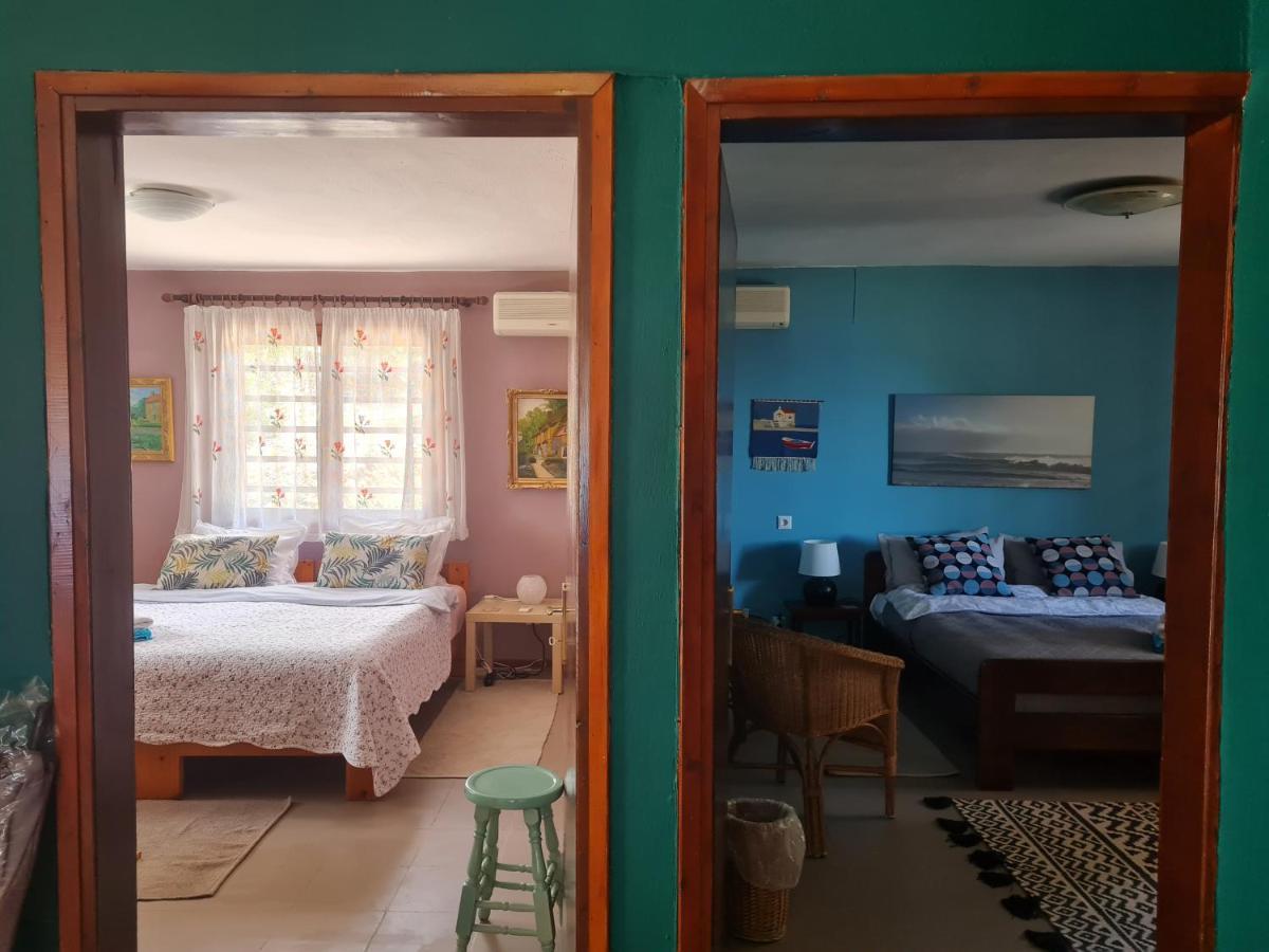 Gerakina Beach Cottage Psakoudia Eksteriør billede