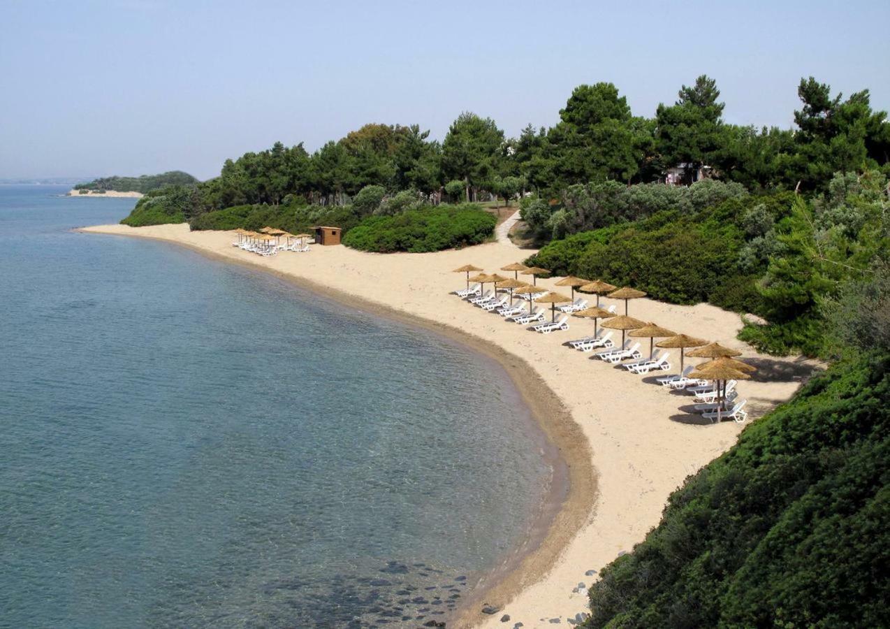 Gerakina Beach Cottage Psakoudia Eksteriør billede