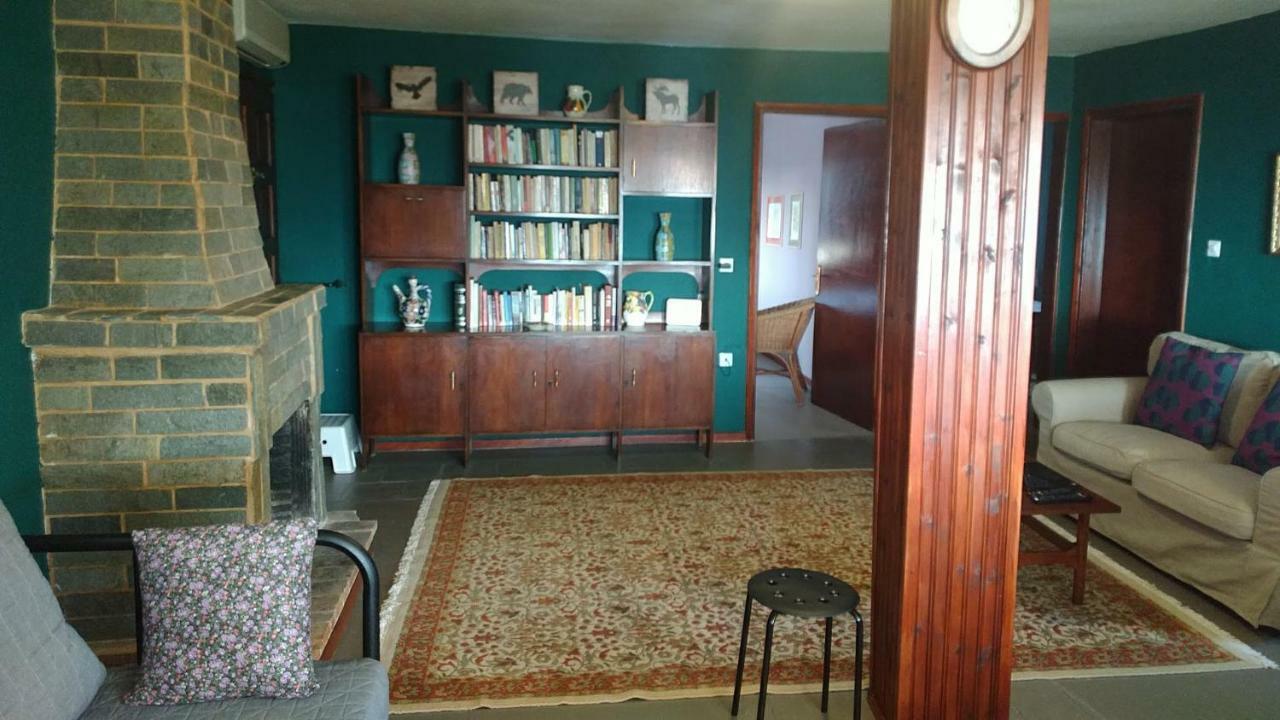 Gerakina Beach Cottage Psakoudia Eksteriør billede