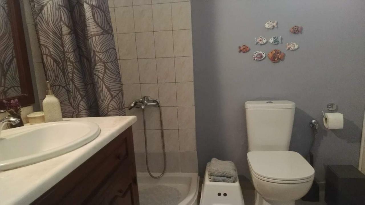 Gerakina Beach Cottage Psakoudia Eksteriør billede