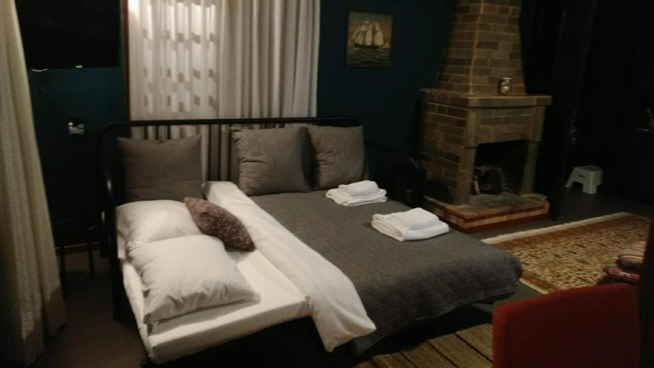 Gerakina Beach Cottage Psakoudia Eksteriør billede